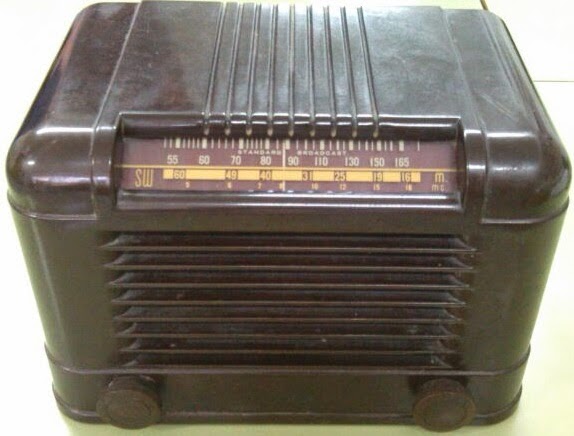 RCA Q-10 - RC594C Radio