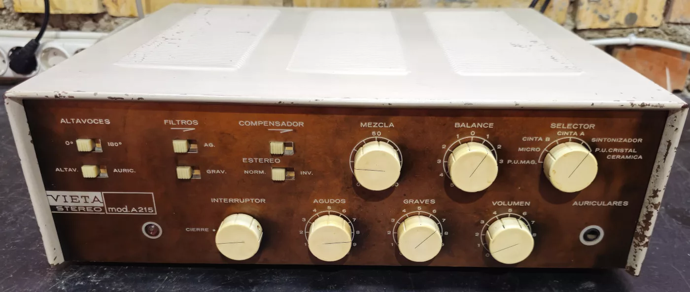 Vieta A-215