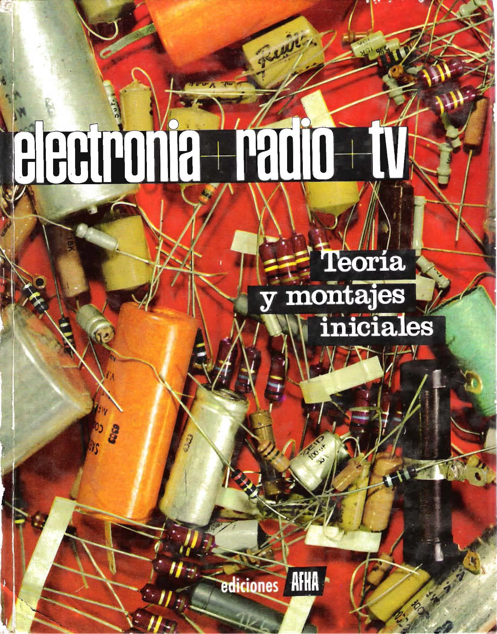 Libro 1 del curso de radio AFHA