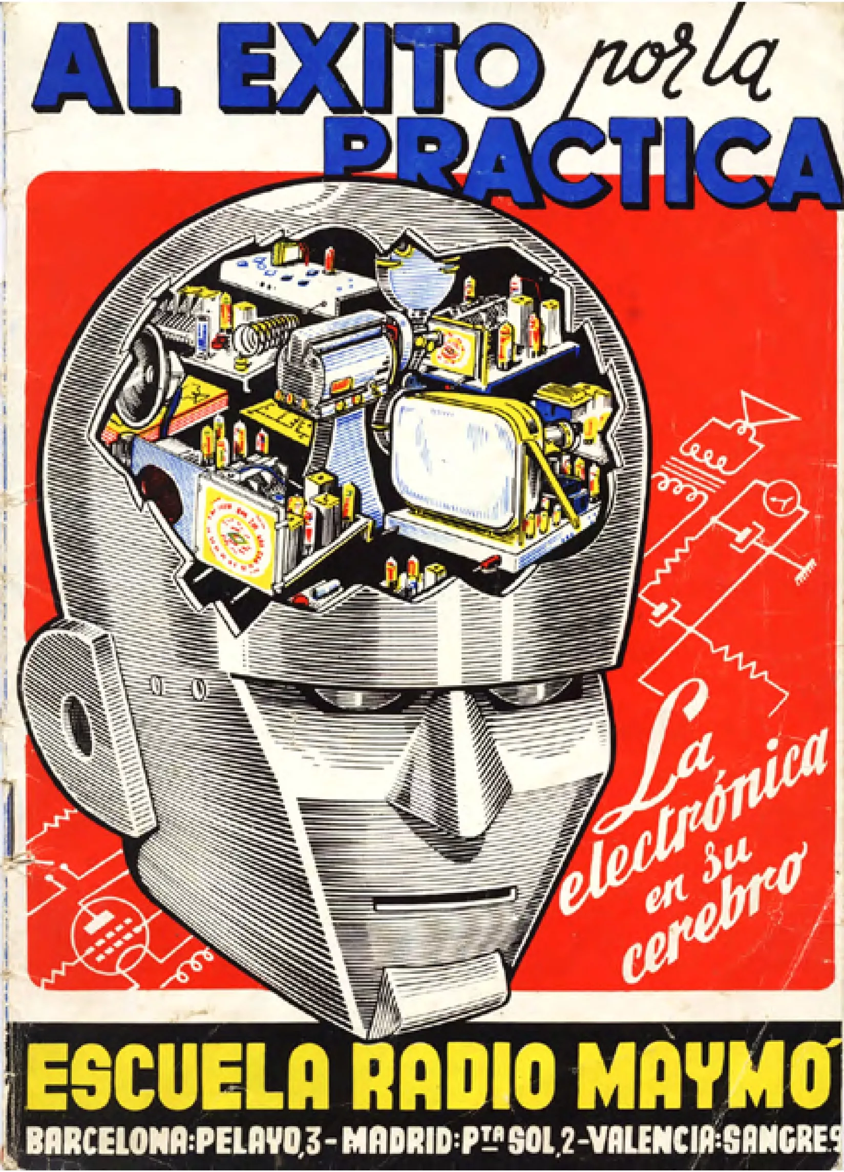 Curso de radio Maymo